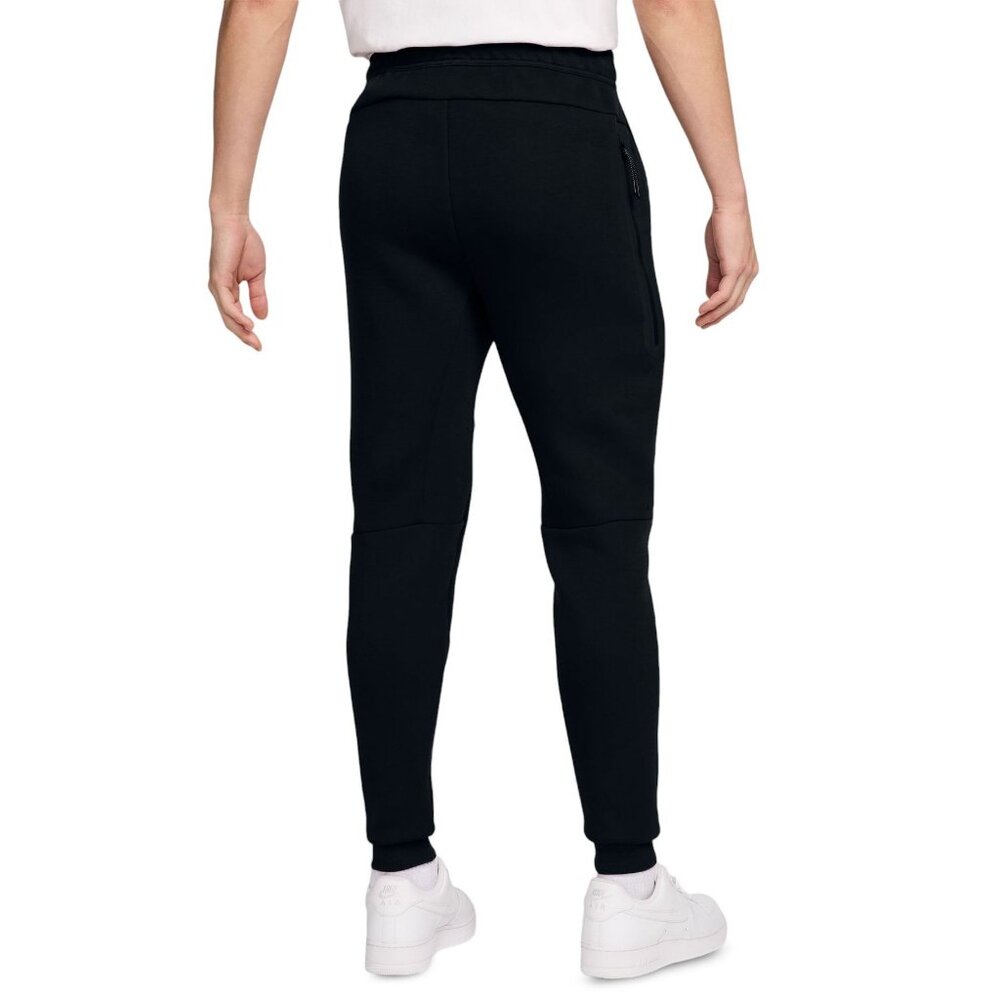 Nike Men's Sportswear Tech Fleece Pants Joggers Black Size 2XL NEW WITH TAGS! - Picture 2 of 6